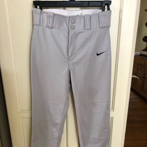Nike Dri-fit open hem baseball pants